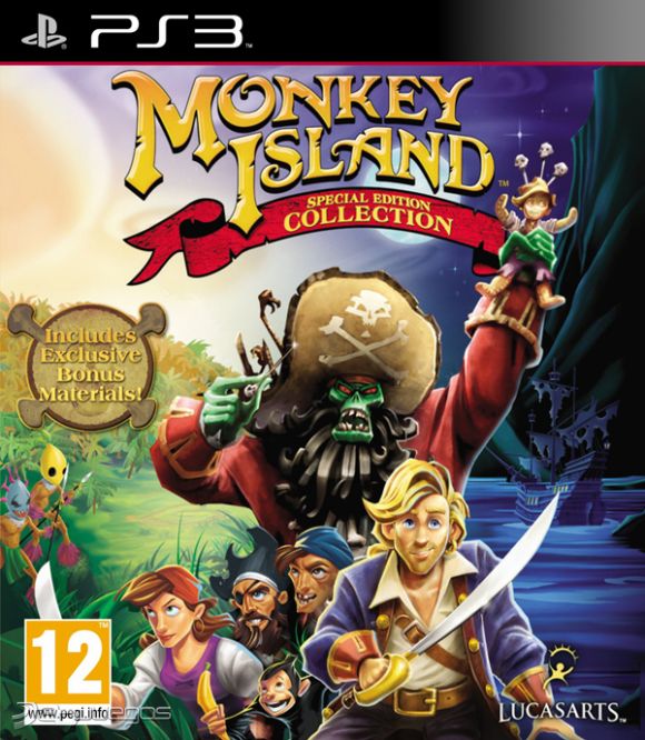 Monkey island 2 download